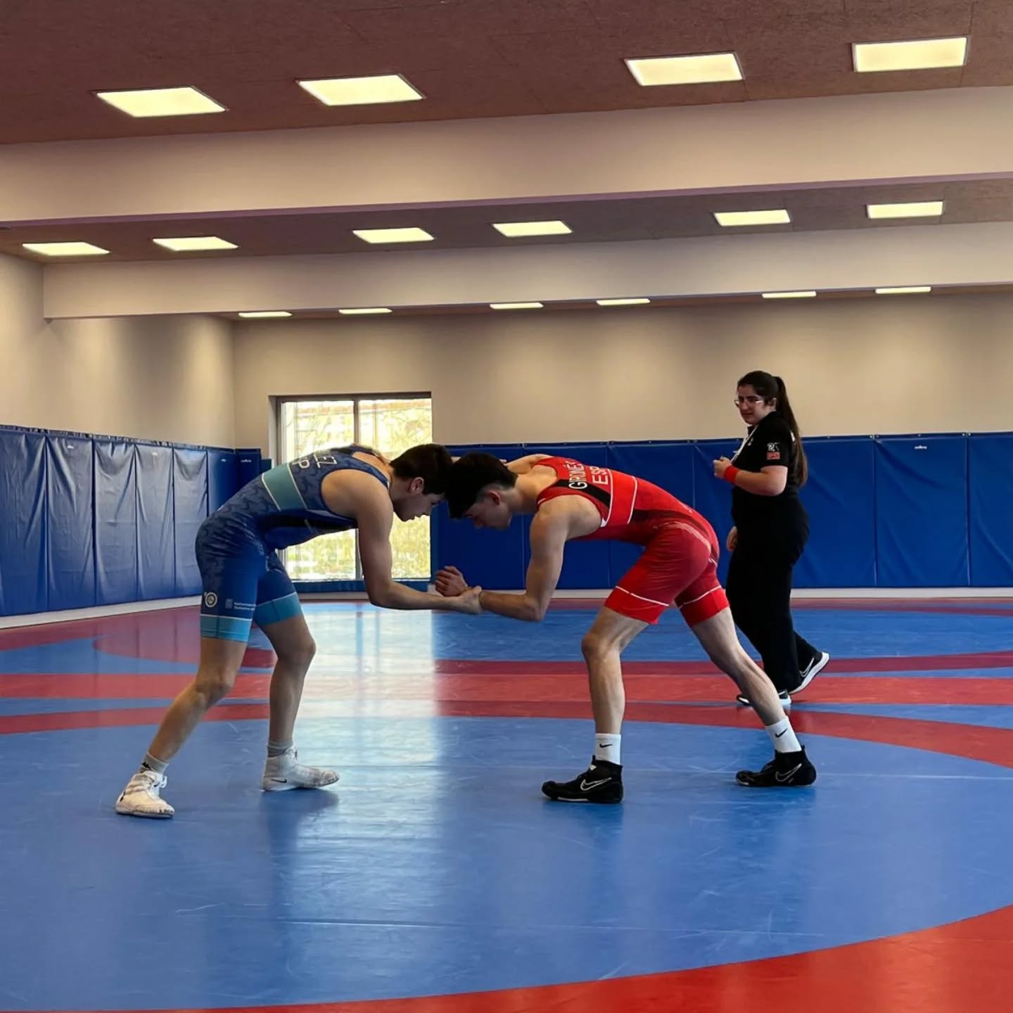 Resultados Campeonato Navarro S&eacute;nior de Lucha Ol&iacute;mpica